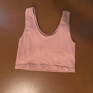 The perfect Pink tank